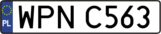 WPNC563