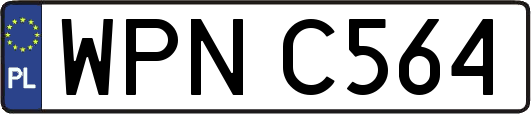 WPNC564