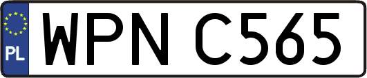 WPNC565
