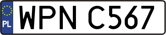 WPNC567