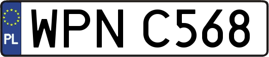 WPNC568