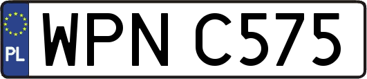 WPNC575