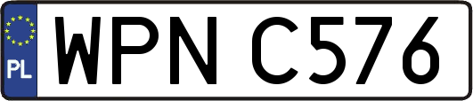 WPNC576