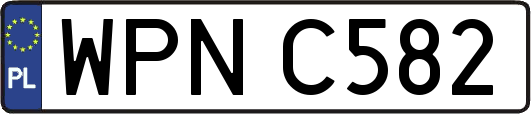 WPNC582