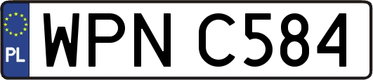 WPNC584