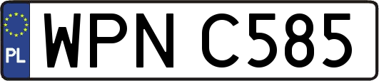 WPNC585