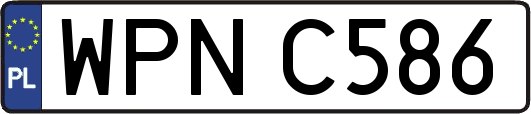 WPNC586