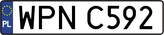 WPNC592