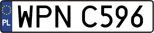 WPNC596