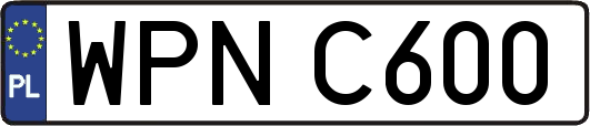 WPNC600