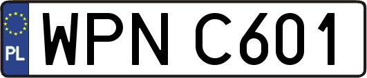 WPNC601