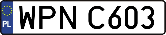 WPNC603