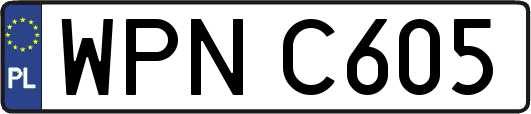 WPNC605