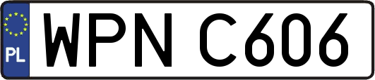 WPNC606