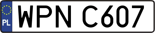 WPNC607