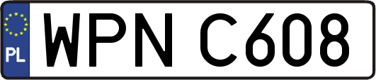 WPNC608
