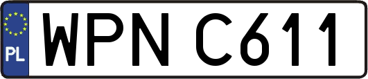 WPNC611