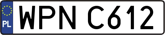 WPNC612