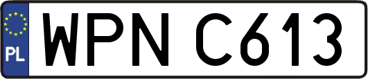 WPNC613