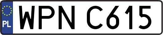 WPNC615