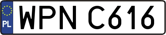 WPNC616
