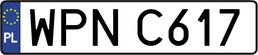WPNC617