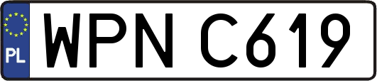WPNC619