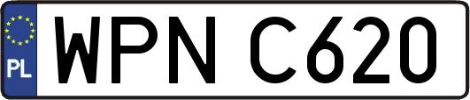 WPNC620