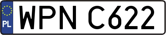 WPNC622