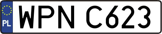 WPNC623