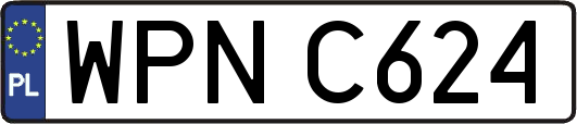 WPNC624