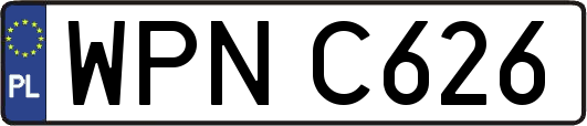 WPNC626