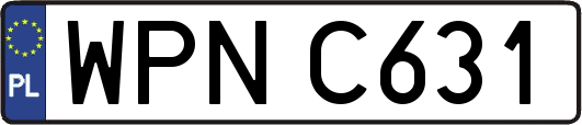 WPNC631