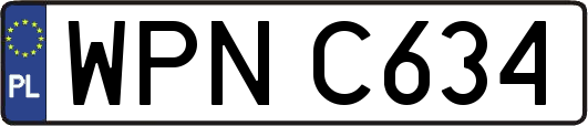 WPNC634
