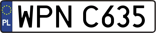 WPNC635
