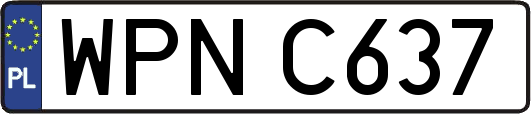 WPNC637