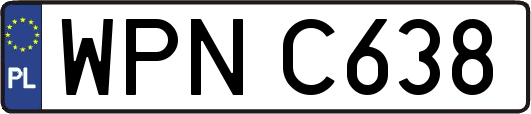WPNC638
