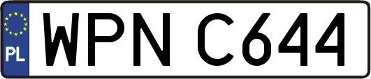 WPNC644
