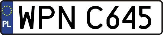 WPNC645