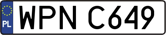WPNC649