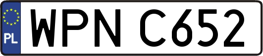 WPNC652