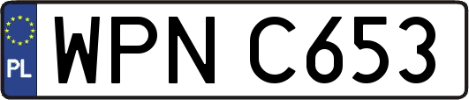 WPNC653