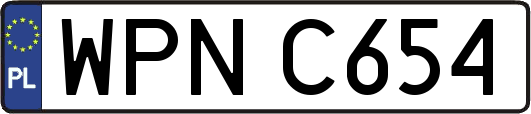WPNC654