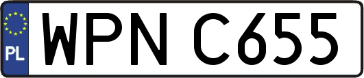 WPNC655