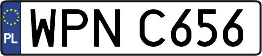 WPNC656