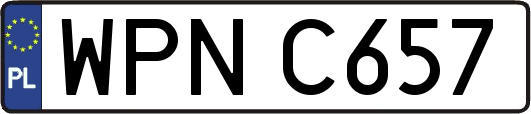 WPNC657