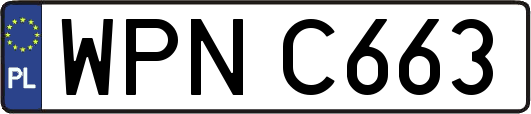 WPNC663