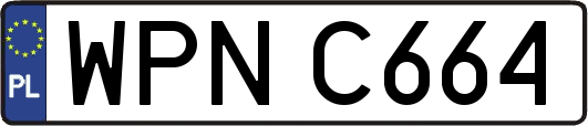 WPNC664