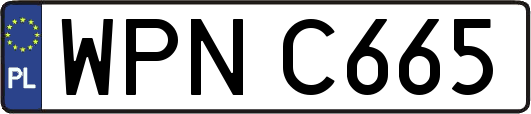 WPNC665