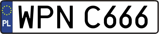 WPNC666